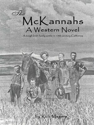 cover image of The McKannahs